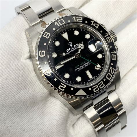 gmt rolex 2018 black|rolex gmt master 2 prijs.